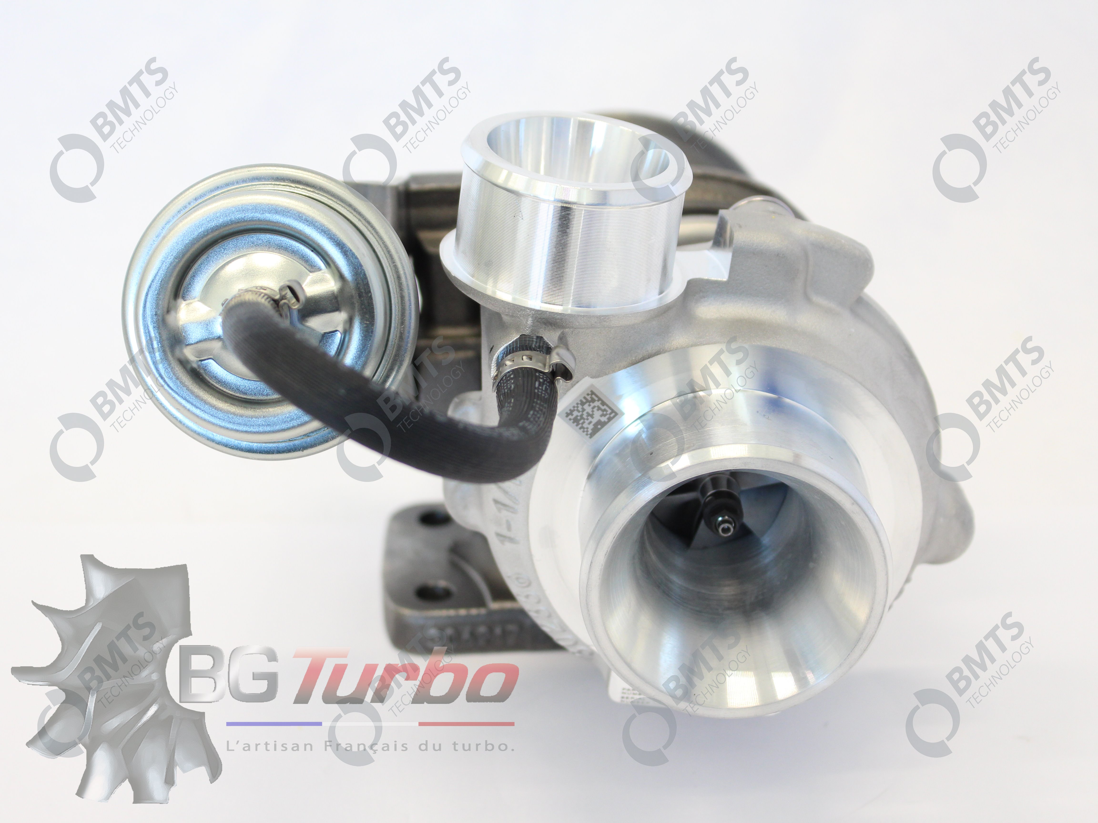 TURBO - NEUF ORIGINE - PL - Deutz_TCD_2.2l - 40008711
